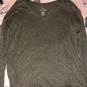 Soft and Sexy American Eagle Long-sleeve.